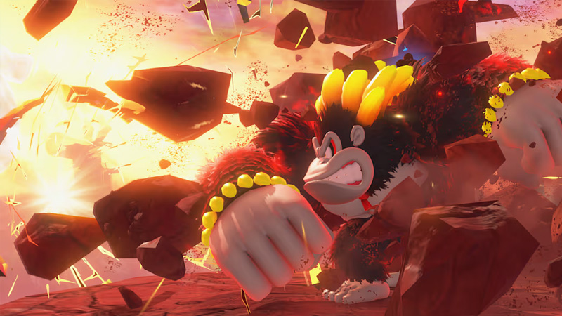 Donkey Kong Bananza