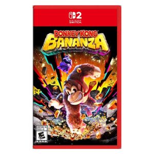 Donkey Kong Bananza