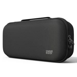 Túi đựng máy Savage Raven (Skull&Co.) EDC Case cho Switch 2