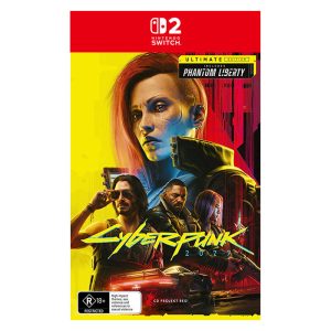 Cyberpunk 2077 Ultimate Edition