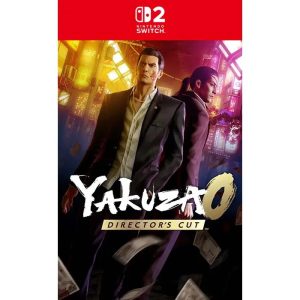 Yakuza 0: Director’s Cut