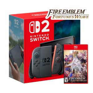 Nintendo Switch 2 Fire Emblem Fortune's Weave Bundle