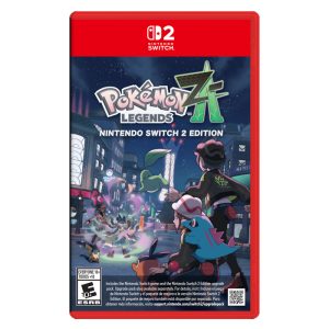 Pokemon Legends: Z-A