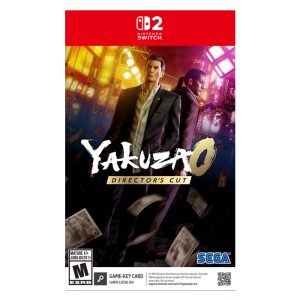 Yakuza 0: Director’s Cut