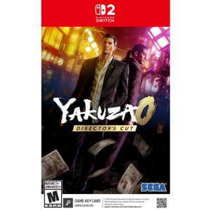 Yakuza 0: Director’s Cut
