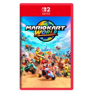 Mario Kart World
