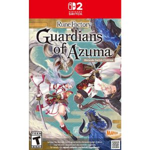 Rune Factory: Guardians of Azuma
