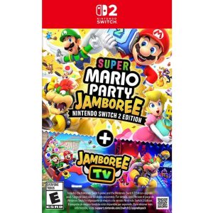 Super Mario Party Jamboree – Nintendo Switch 2 Edition + Jamboree TV