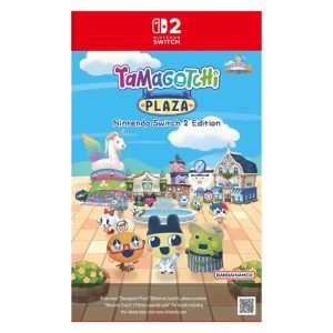 Tamagotchi Plaza Nintendo Switch™ 2 Edition