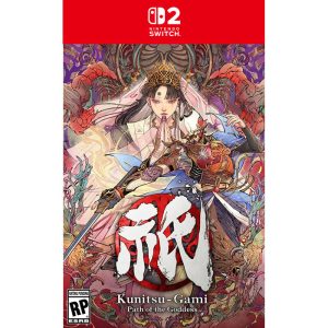 Kunitsu-Gami: Path of the Goddess