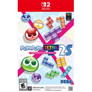 Game Puyo Puyo Tetris 2S