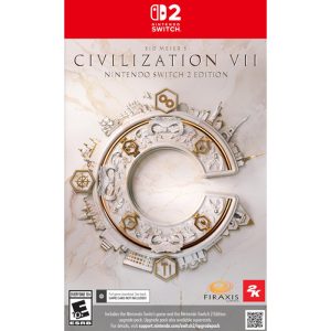 Sid Meier's Civilization VII - Nintendo Switch 2 Edition