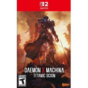Game Daemon X Machina: Titanic Scion