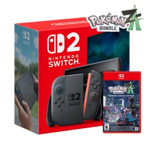Nintendo Switch 2 Pokémon Legends: Z-A Bundle