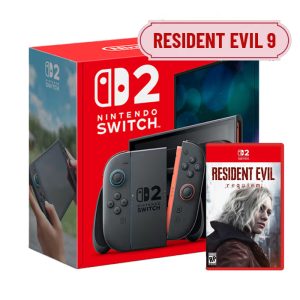 Nintendo Switch 2 Resident Evil Requiem