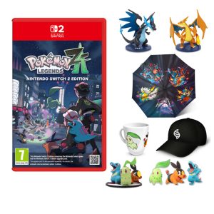 Game Pokemon Legends: Z-A Champion's Choice Bundle
