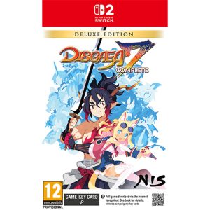 Game Disgaea 7 Complete