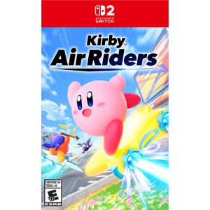 Game Kirby Air Riders