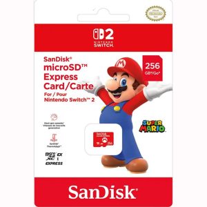 Thẻ nhớ Sandisk Micro SD Express 256GB