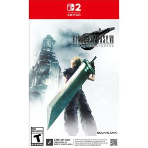 Game FINAL FANTASY VII REMAKE INTERGRADE