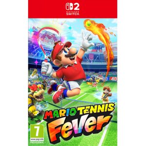 Game Mario Tennis Fever
