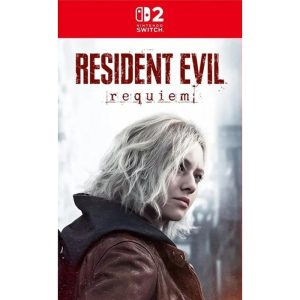 Game Resident Evil Requiem