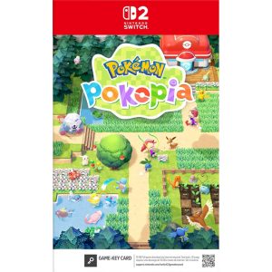Game Pokemon Pokopia