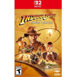 Game Indiana Jones and the Great Circle