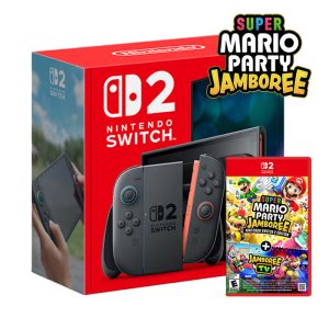 Nintendo Switch 2 Super Mario Party Jamboree