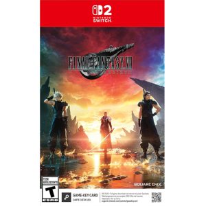 Game FINAL FANTASY VII REBIRTH