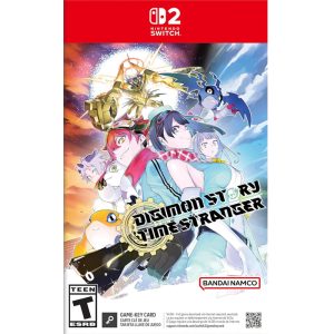 Game Digimon Story Time Stranger