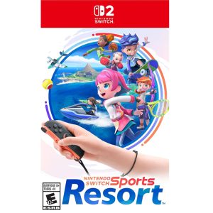 Game Nintendo Switch Sports Resort