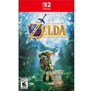 Game The Legend of Zelda: Ocarina of Time