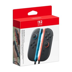 Nintendo Switch Joy-Con 2 Controller (Blue + Red)