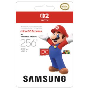 Thẻ nhớ Samsung Micro SD Express 256GB