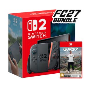 Nintendo Switch 2 EA SPORTS FC 27 Bundle