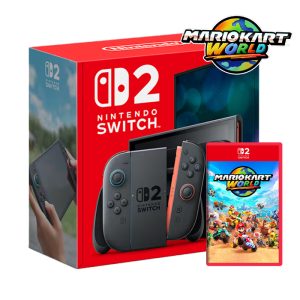 Nintendo Switch 2 Mario Kart World Bundle