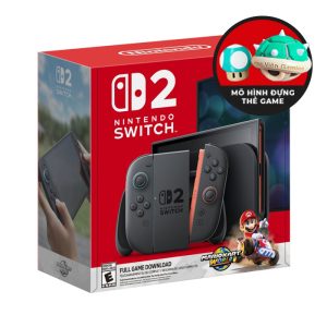 Nintendo Switch 2 Mario Kart World Bundle