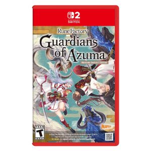 Rune Factory: Guardians of Azuma