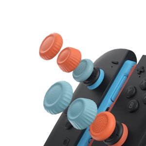 Bộ núm bọc bảo vệ Jsaux cho Joy-Con Switch 2