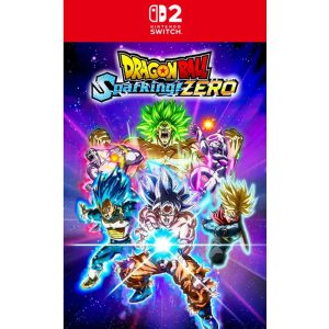 Game DRAGON BALL: Sparking! ZERO