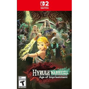 Game Hyrule Warriors: Age of Imprisonment