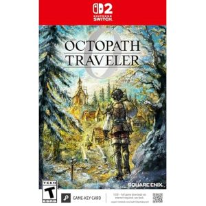 Game OCTOPATH TRAVELER 0