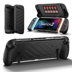 Ốp bảo vệ hai mặt JSAUX cho Switch 2