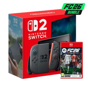 Nintendo Switch 2 EA SPORTS FC 26 Bundle