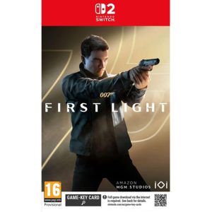 Game 007 First Light