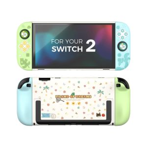Ốp bảo vệ IINE Island of Dreams cho Switch 2