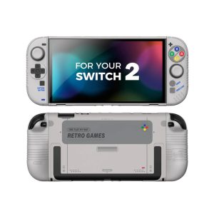 Ốp bảo vệ IINE Retro Games cho Switch 2