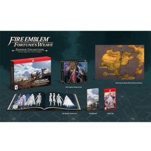 Game Fire Emblem: Fortune’s Weave Dagdan Collection