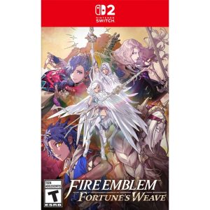 Game Fire Emblem: Fortune’s Weave